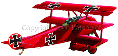 Fokker Dr1