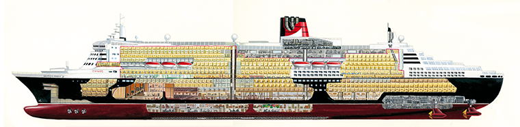 Queen Mary 2